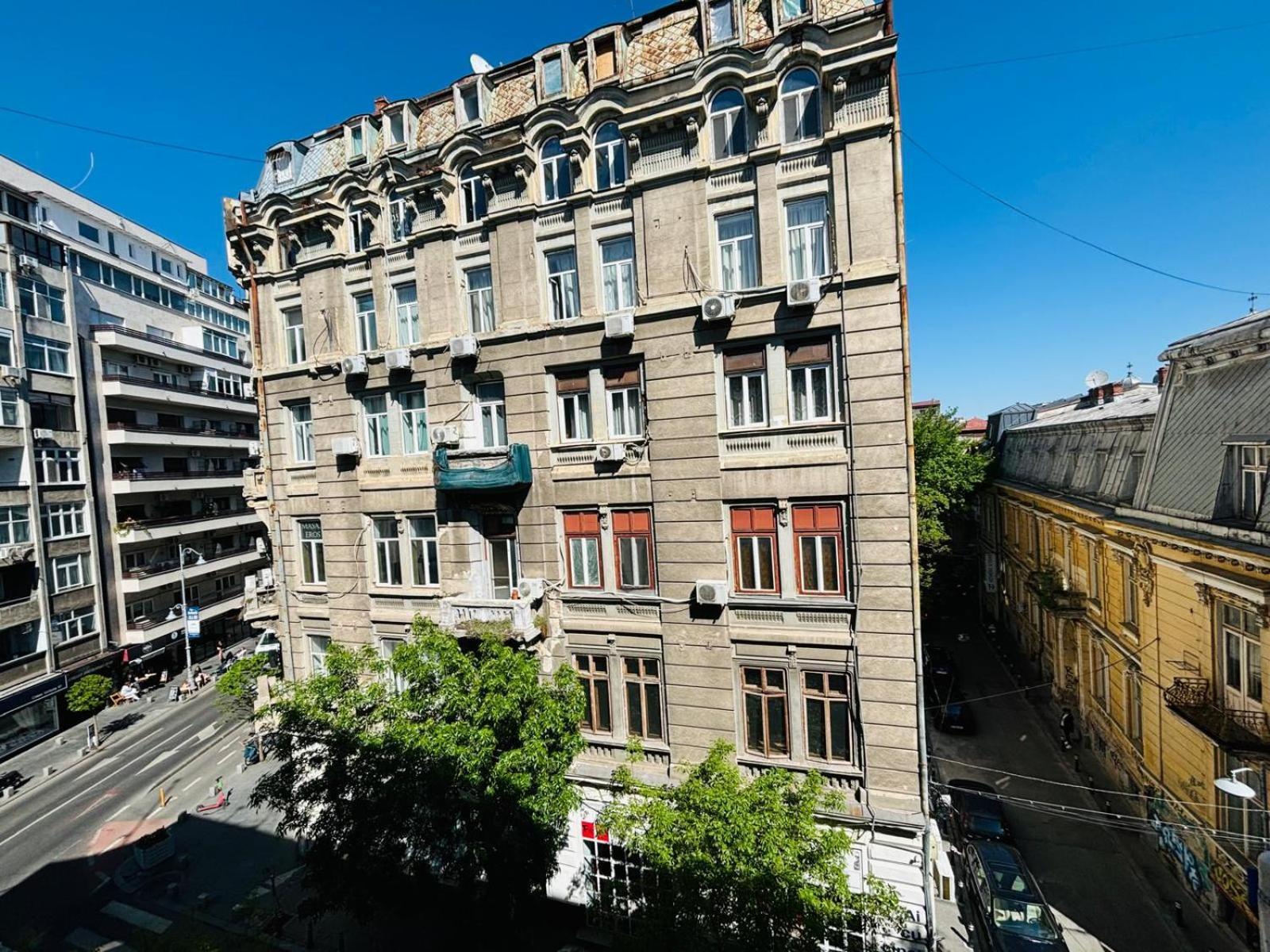 Iancu Apartments Bucareste Exterior foto