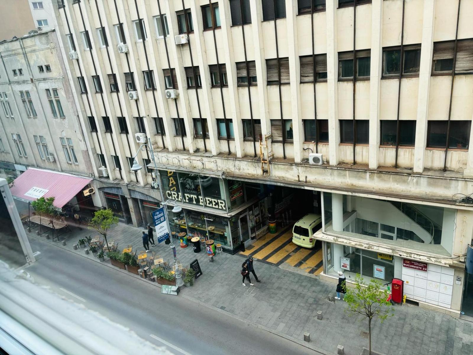 Iancu Apartments Bucareste Exterior foto
