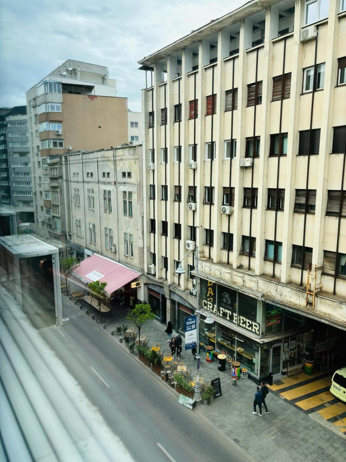 Iancu Apartments Bucareste Exterior foto